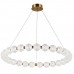 Φωτιστικό Κρεμαστό Φ80cm Στρογγυλό LED 55W 230V 4290lm CCT PEARL